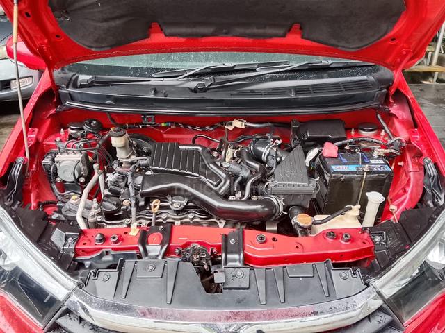 2017 Perodua Bezza 1.3 X (A) Push Start Button - 3