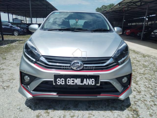 2022 Perodua AXIA 1.0 SE (A) Warranty Perodua 2 yr - 2