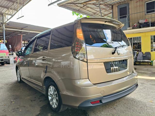 2012 Proton Exora Bold 1.6 cc (m) one owner (mpv) - 5