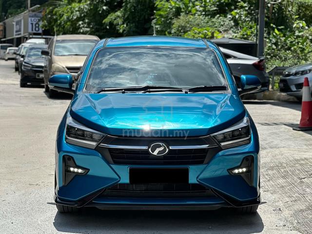 2024 Perodua AXIA 1.0 SE (A) 99% NEW CAR! - 3