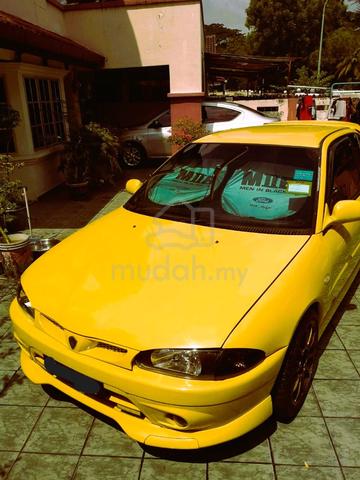 2005 Proton SATRIA 1.5 GLi SE (M) - 4