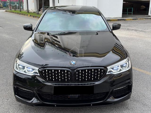 2017 BMW 530i 2.0 G30 M-SPORT HARMAN KARDON - 3