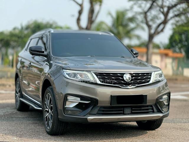 •2022✓|Premium✓| Proton X70 1.5 2WD Fullloan 0Depo - 2