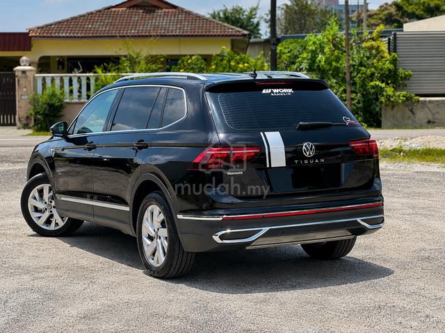 2022 Volkswagen TIGUAN 1.4 ALLSPACE ELEGANCE (A) - 2