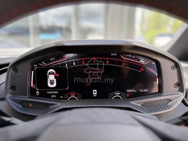 2024 Lamborghini REVUELTO 6.5 V12 HPEV (A) - 4