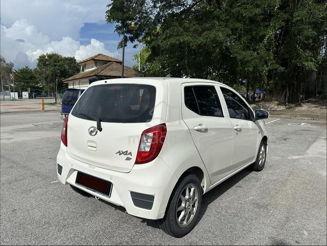 2017 Perodua AXIA 1.0 G (A) - 3