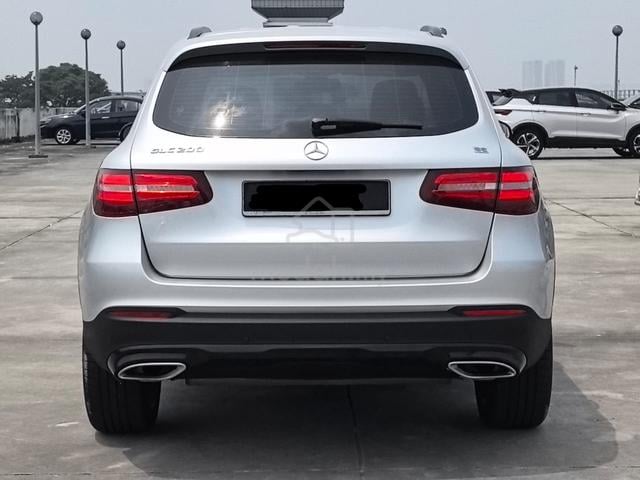 2019 Mercedes Benz GLC-CLASS 2.0 200 (CKD) X253 - 5
