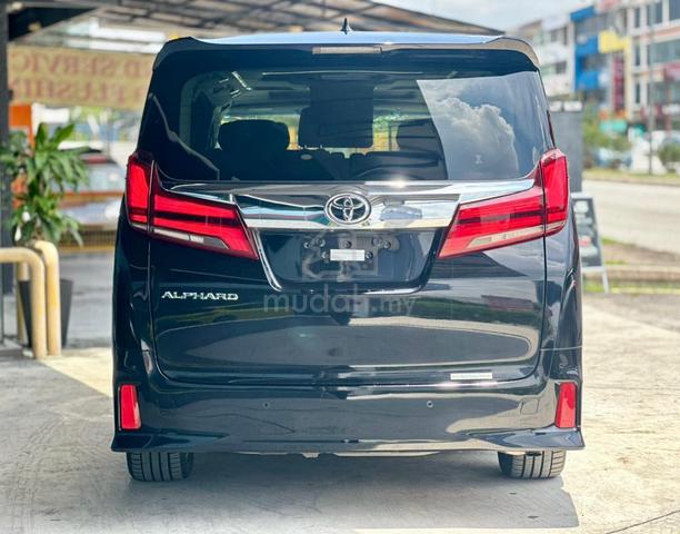 2021 Toyota ALPHARD 2.5 SC (DIM SUNROOF BSM) - 4