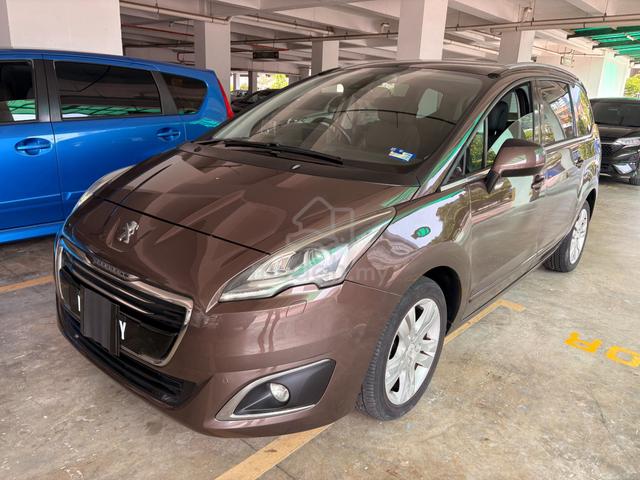 2014 Peugeot 5008 1.6 THP FACELIFT (A) - 2