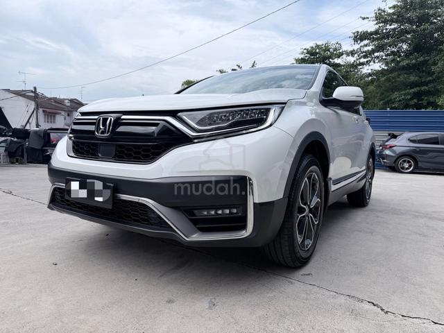 2023 Honda CR-V 1.5 TC-P 4WD (A) MILEAGE 35K - 2