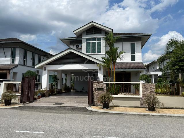 Fully Furnished Bungalow Residensi Merbok Nibong Tebal 1