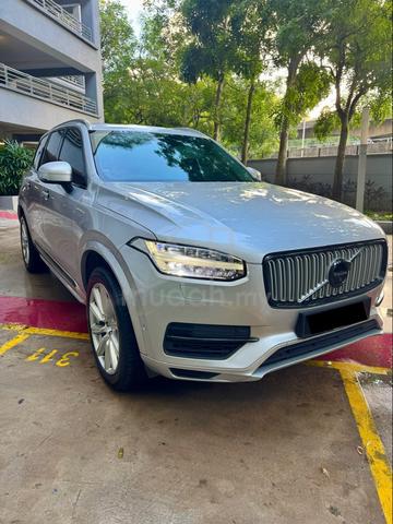 2017 Volvo XC90 2.0 T8 TWIN ENGINE (CKD) (A) - 1