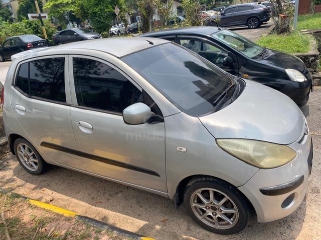 2008 Hyundai I10 1.1 GL (A) - 3