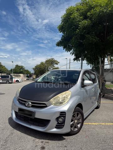 2012 Perodua MYVI 1.5 SE ZHS (A) - 2