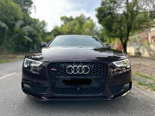 2014 Audi A5 2.0 TFSI QUATTRO S-LINE (A) - 1