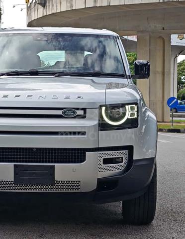 DIESEL HUD 2023 Land Rover DEFENDER 3.0 D300 110 - 5