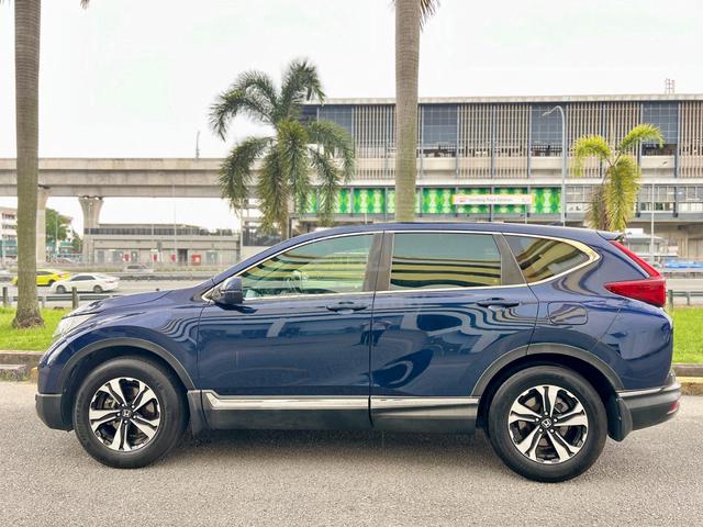 2018 Honda CR-V 2.0 2WD SUV CRV LEATHER RCAM KLES - 2