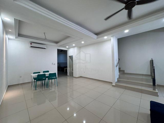 BELOW MARKET Hijayu 3D 20x80 In Suriaman Bandar Sri Sendayan Seremban 1