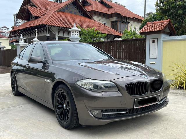 2011 Bmw 523i 2.5 Limousine/ CKD/ NA Engine/ 1 Own - 1
