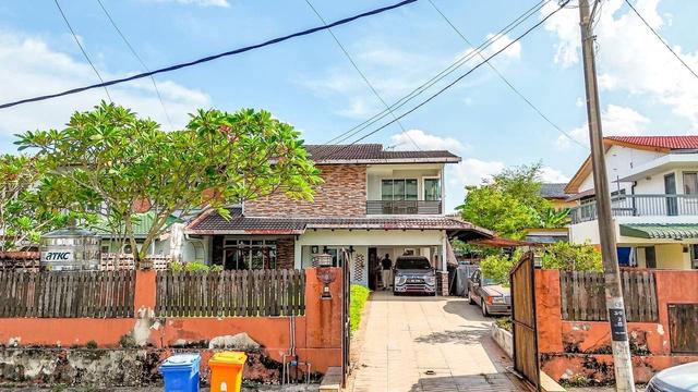 Semi D TERMURAH SHAH ALAM🔥Facing Open Double Storey Semi D Seksyen 3 1