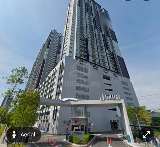 Residensi Jalilmas 1