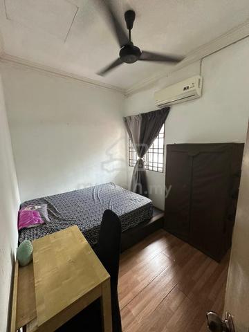 Fully Furnished Selangor Shah Alam Room For Rent 1