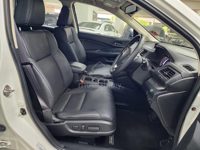 2015 Honda CR-V 2.0 4WD FACELIFT CRV 3YRS WARRANTY - 5