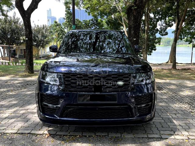 Land Rover RANGE ROVER VOGUE (A) 3.0 2014 - 2