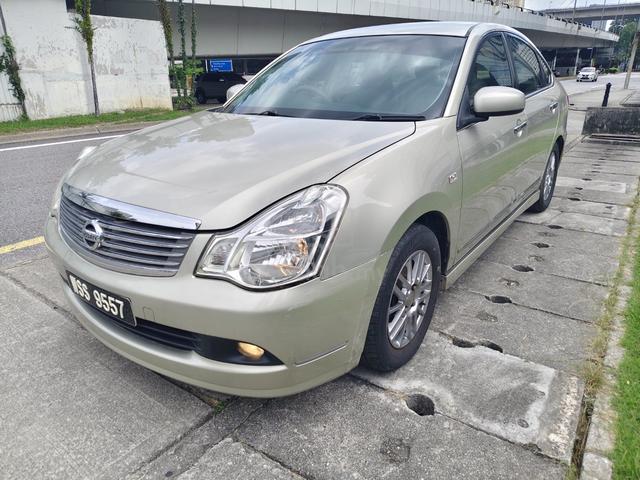 2009 Nissan SYLPHY 2.0 COMFORT (A) - 4
