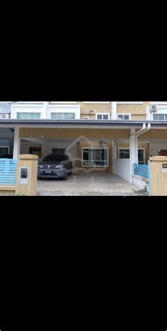 Sabah Papar Partially Furnished 2-Storey Terraced House For Rent 1