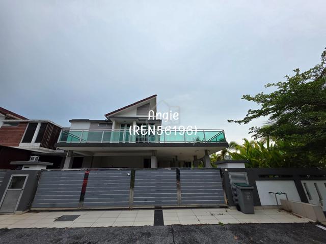 Double Storey Semi-D at Rembulan, Timur@Enstek 1