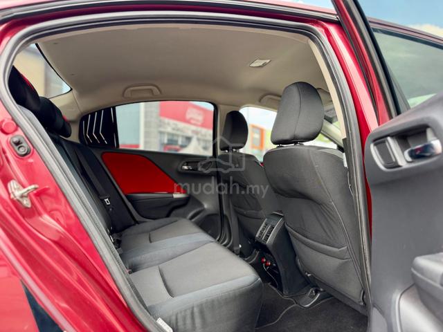 FULL LOAN 2016 Honda CITY 1.5 V (A) - 5
