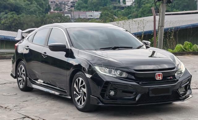 2020 Honda CIVIC 1.8 S (A)/FULL BODYKIT TYPE R - 1