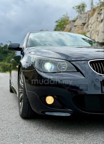 2006 Bmw 525i 2.5 (CBU) (A) - 2
