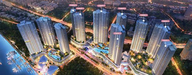 Vista Tiara @ MBW Bay 1