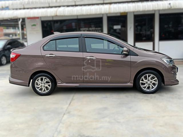 2016 Perodua BEZZA 1.3 ADVANCE (A) - 4