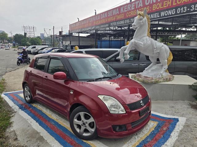 2012 Suzuki SWIFT 1.5 GLX FACELIFT (A) - 1