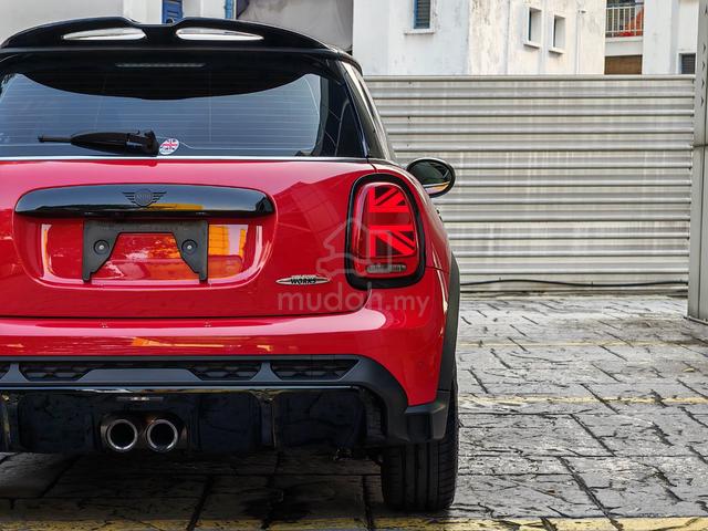 2022 Mini Cooper 2.0 JCW Facelift 22k km 5A Unit - 3