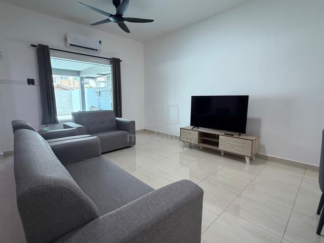 Bertam Amansara South 2 Storey Terrace Fully Furnished Ready Move In 1