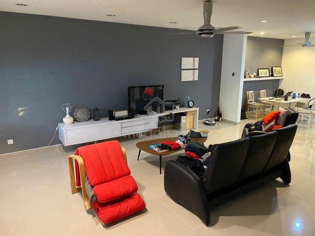 [Renovated & Extended] 2-Storey Terrace House @ Lagoon Homes 1