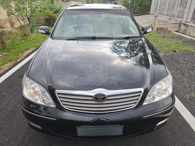 Toyota CAMRY 2.4 V Tip Top Condition 4 new tyre - 3