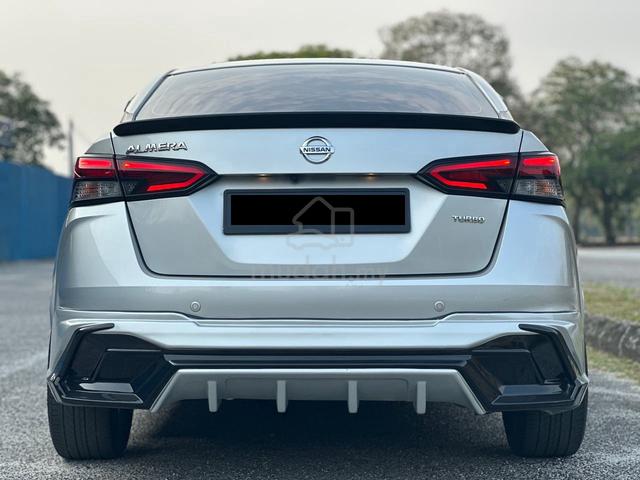 2022 Nissan ALMERA 1.0 VL TURBO TURBO (A) - 4