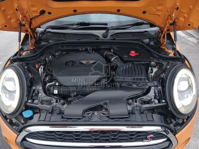 2015 Mini COOPER S 2.0 (A) JCW FL HARMAN KARDON - 3