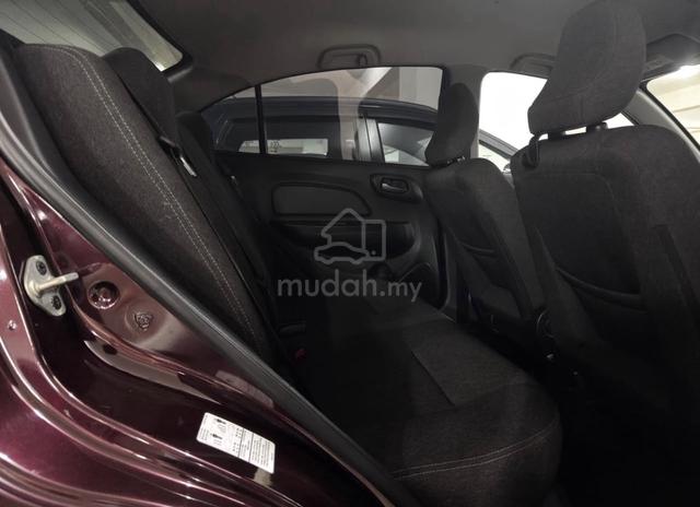 2025 Proton SAGA 1.3 STANDARD AT MY16 BT P2-13A - 4