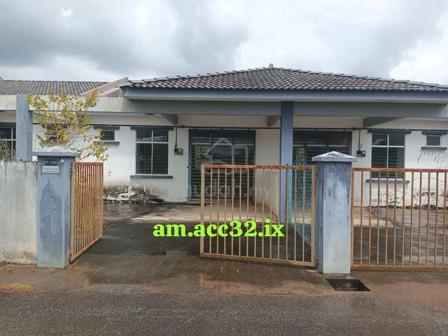 Rumah Teres Tmn Desa Wira Jaya Pasir Mas- Berhadapan Highway Pasir Mas 1