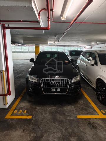 2015 Audi Q5 2.0 TFSI STANDARD FACELIFT (A) - 1