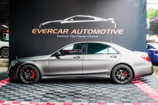 Mercedes Benz S400L 3.5 RearTV MassageSeat 83kKM - 5