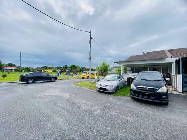 CORNER LOT RENO Single Storey Terrace Taman Salak Lestari Salak Tinggi 1