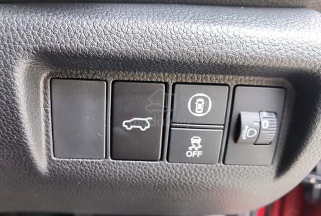 Y2024 Honda WR-V 1.5 RS POWER BOOT KICK SENSOR - 3