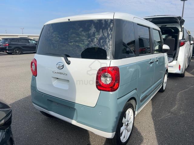 2023 Daihatsu MOVE 0.7 CANBUS STRIPES G TURBO Otr - 2